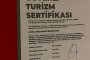 G&uuml;venli Turizm Sertifikası